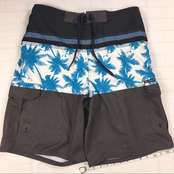 airwalk swim trunks